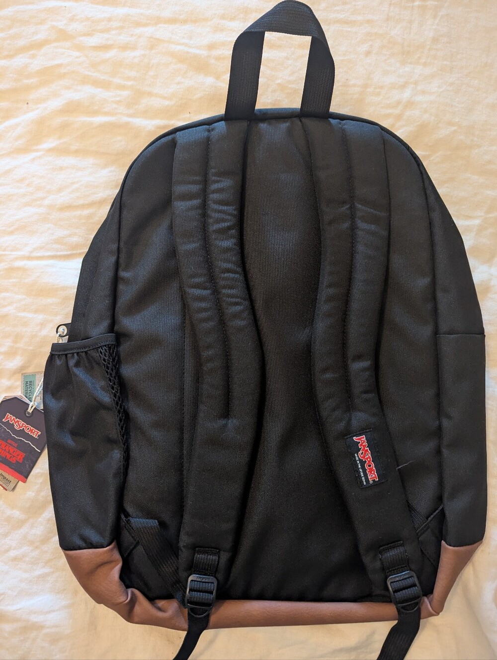 NWT Stranger Things x Jansport Cool Student Backpack - Picture 2 of 4